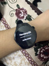 华为（HUAWEI）【咨询享优惠】WATCH 5智能手表46mm鸿蒙AI运动eSIM独立通话X-TAP智感窗体温血氧呼吸监测腕上小艺 46mm苍穹黑-黑色氟橡胶表带 实拍图