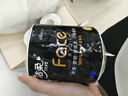 洁柔有芯卷纸 黑Face加厚4层140g卫生纸*27卷 卫生纸卷筒纸纸巾整箱 实拍图