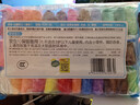 得力（deli）36色超轻粘土自封袋独立装黏土彩泥橡皮泥玩具美术手工DIY太空沙儿童生日毕业礼物 实拍图