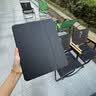 威顿【热销百万丨官配1:1】iPad11/10/9保护壳2025新款mini7/air6平板5pro保护套全包防摔防弯适用苹果 【苹果黑】MFi质量认证丨亲肤耐脏材质丨全包防抗摔 ipad 11/10 实拍图
