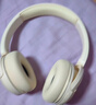 索尼（SONY）WH-CH520 舒适高效无线头戴式蓝牙耳机 舒适佩戴 音乐耳机 粉色  618 苹果耳机 实拍图