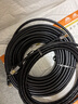 秋叶原(CHOSEAL)八类网线 Cat8类万兆网络8芯双绞线 工程家用游戏电竞电脑宽带成品连接线跳线 20米QS582AT20 实拍图