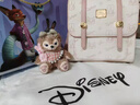 迪士尼（Disney）双肩包女2026新款大容量小背包大学生女孩包包生日礼物送女生 晒单实拍图