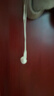 Apple/苹果 EarPods 闪电/Lightning有线耳机 iPhone耳机原装耳机适用闪电接口的手机平板 实拍图