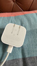 Apple/苹果 40W type-c快充充电器 苹果usb-c原装充电头 旗舰店新款苹果iPhone 17 Pro Max充电器 实拍图