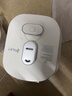 东芝（TOSHIBA）【价保618】小白露风冷电压力锅 5L 4-8人高压锅家用IH锁鲜0排气 纯钛0涂层+陶瓷双胆PC-50MXVC 实拍图