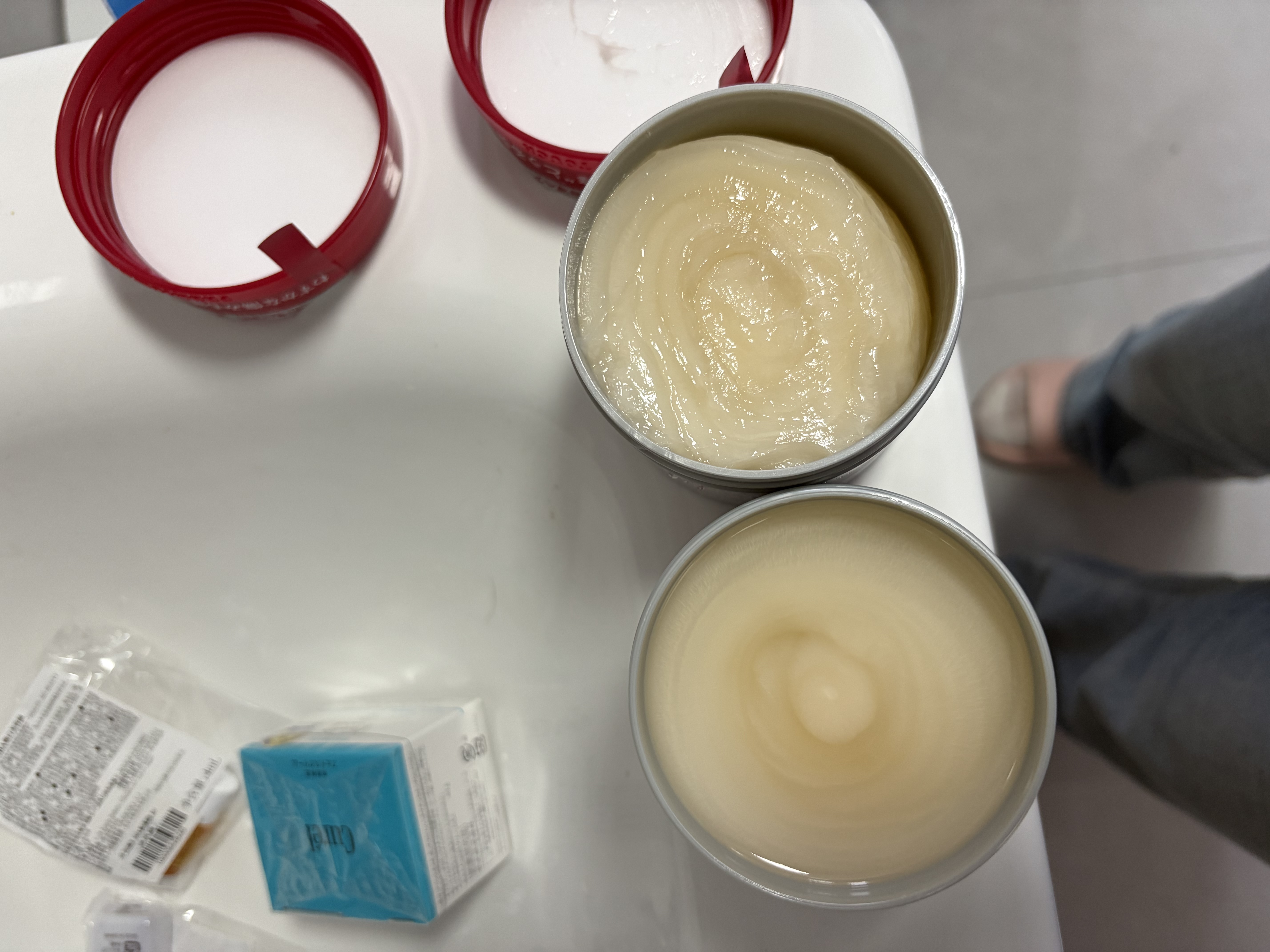 FINO芬浓透润美容液资生堂发膜230g*2柔滑强韧易打理护发素深层滋养 实拍图