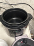 美的（Midea）提鲜电压力锅5升家用双胆高压锅全自动智能预约饭煲多功能蒸煮50M3-751电炖锅4-6人 实拍图
