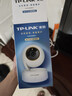普联（TP-LINK）800万4K全彩监控摄像头 WiFi/4G双模版 4G网络断网不断线 智能无线室内家用AI侦测 IPC48AW 双模版 实拍图