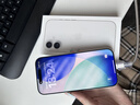 Apple/苹果 iPhone 17 256GB 白色 支持移动联通电信5G 双卡双待手机 实拍图