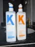 KONO卡厘经典烟酰胺控油丰盈洗发水500ml*2 蓬松发根去油洗发露膏男女 实拍图