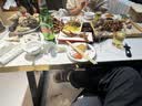 KOLON SPORT/可隆户外吸湿速干T恤 男士消臭防晒UPF50+SECO圆领T恤 实拍图