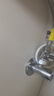 潜水艇（Submarine）三通接头 水管黄铜加厚活接三通一进二出4分龙头角阀分水器 活接三通分水器(4分一进二出) 实拍图