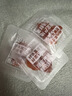 华味亨杏脯250g蜜饯果干无核大个休闲食品健康零食小吃 实拍图