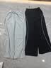 蕉下（beneunder）直筒裤速干女士通勤运动户外休闲长裤子百搭显瘦时尚防晒裤DS010 实拍图