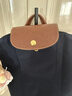 LONGCHAMP珑骧Le Pliage Original系列男女包中号双肩包背包【七夕礼物】 实拍图