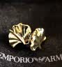 EMPORIO ARMANI阿玛尼女士耳钉【明星同款】银杏耳环女生日礼物送女友EGS3264710 实拍图