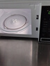 美的（Midea）微波炉家用小型20升转盘加热 一键解冻 700W火力 智能菜单薄膜按键杀菌解冻 经典最耐用 实拍图