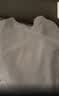 HLA海澜之家短袖T恤男圆领通勤休闲风短袖男夏季 实拍图