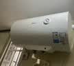 美的（Midea）【整机8年质保】60升电热水器2100W节能省电速热出租屋双重杀菌加长防电墙F60-21WA1 实拍图
