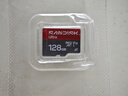 闪迪（SanDisk）128GB TF（MicroSD）内存卡 A1 U1 C10 至尊高速移动版存储卡 读速140MB/s 手机平板游戏机内存卡 实拍图