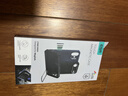 亿色（ESR）自带支架适用iPhone17promax手机壳苹果17promax保护套磁吸壳相机按键镜头全包隐形支架SGS防摔 黑 实拍图