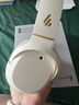 漫步者（EDIFIER）W820NB经典版 头戴蓝牙主动降噪耳机 金标认证 手机电脑笔记本耳机 云岩白 实拍图