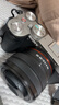 索尼（SONY）Alpha 7C II 【618超值镜头套装银色】含2860镜头 全画幅微单相机 AI智能芯片 a7c2/A7CM2 实拍图
