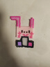 得力100张14.5*14.5cm手工折纸10色彩纸剪纸学生软卡纸美术绘画DIY儿童开学文具生日毕业礼物 实拍图