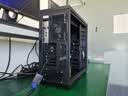 追风者（PHANTEKS）614PC 全塔双路服务器AI算力工作站电脑机箱(8*PCI/光驱支架/标配200mm风扇/多硬盘位) 实拍图
