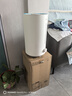 美的（Midea）【小型便携】加湿器家用卧室孕妇婴幼鼻炎静音除菌大雾量空调风扇清凉伴侣桌面生日礼物CS-3VWL 实拍图