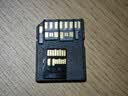 雷克沙（Lexar）256GB TF（MicroSD）存储卡 U3 V60 A1 读280MB/s 写180MB/s 高速内存卡 4K超清录制（GOLD） 实拍图