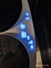 美的（Midea）双子座 波轮洗衣机全自动 1KG迷你内衣洗 分区洗衣机 专业除菌螨 MNBB10VH70E 以旧换新 实拍图