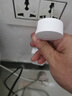 公牛（BULL）漏电保护器插头16A热水器空调大功率防漏电插头转换器 漏电保护转换器16A 即插即用GN-711D 实拍图