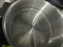 美的（Midea）0涂层电火锅电煮锅不锈钢火锅专用锅分体可拆全钢速沸电火锅电热锅多功能锅6.5L多用途锅HGS30G1 实拍图