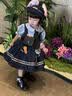 心楠2026连衣裙朱迪兔子警官儿童衣服女童服装洛丽塔公主裙子cosplay 短袖兔子警官130cm【尾巴+腰带+腰包+领带+腰部兔子】 实拍图