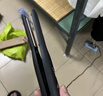 茉心夹板男士专用卷发棒直板夹男生直板夹负离子不伤发直发卷发两用刘海直发器神器13mm 旗舰款黑色【精油涂层+五档调节+千万负离子】赠梳夹 实拍图