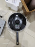 美的（Midea）【价保618】家用电磁炉电陶炉电池炉2200W大功率猛火电磁灶一体微晶面板爆炒智能定时MC-E22B68 实拍图