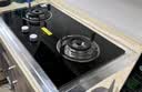 老板（Robam）JZY-20B1A家用燃气灶液化气嵌入式可调节灶具猛火灶换装不改孔燃气灶双灶台灶具以旧换新上门安装 实拍图