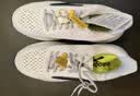布鲁克斯（BROOKS）男子缓震跑鞋Glycerin max超级甘油 灰色/黑色/荧光黄绿 42 实拍图