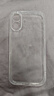 ALittleFlower【全网热销100W+】适用iPhone17手机壳苹果17保护套超薄防摔软壳透明镜头全包男女款简约 实拍图