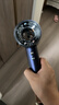 戴森（DYSON）HD16 全新智能吹风机 Supersonic 电吹风 负离子 速干护发 多风嘴 礼盒 柔雾杏【价保618】 实拍图