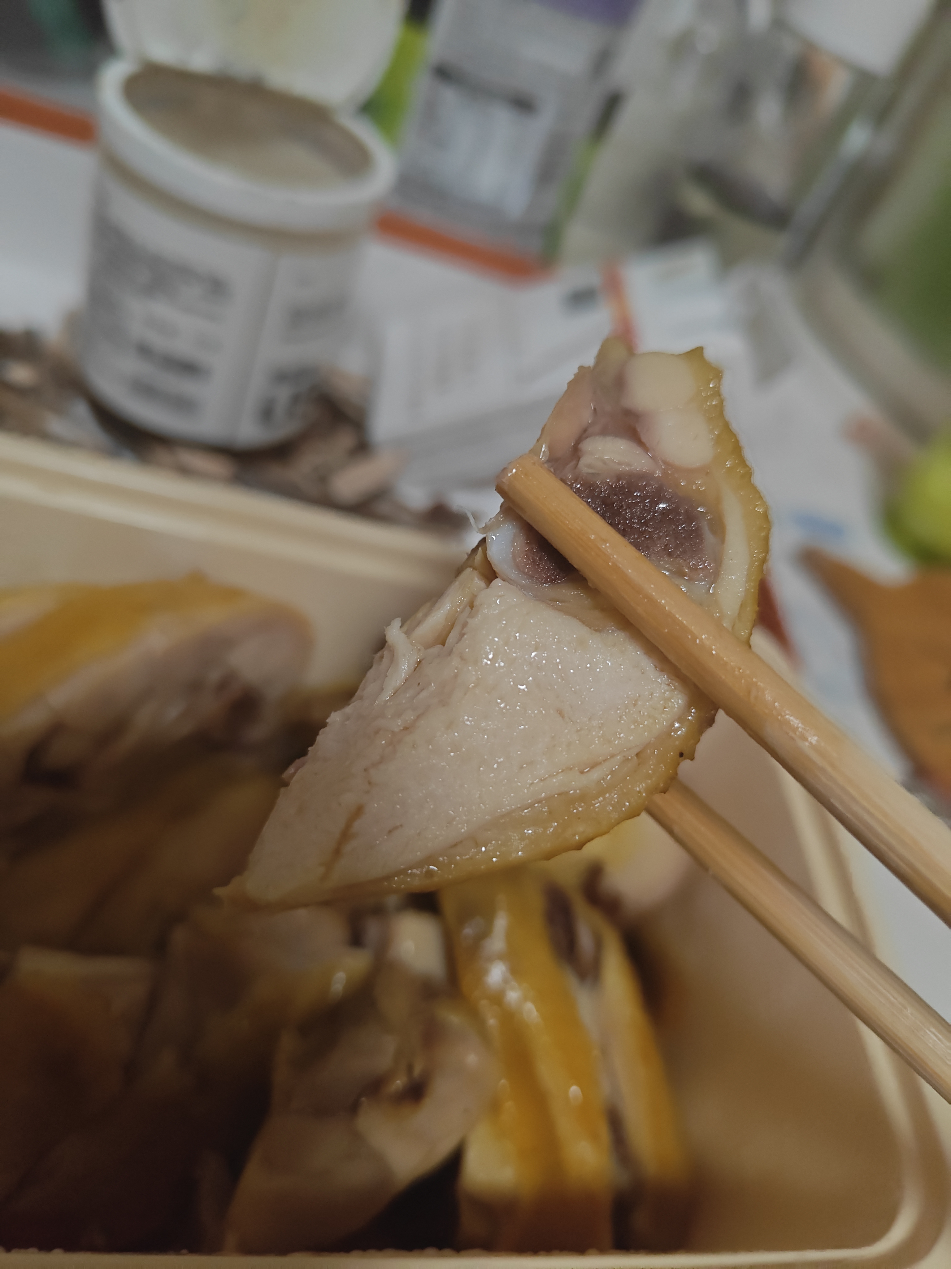韩派电压力锅鸳鸯锅家用多格电饭锅高压双胆分格电饭煲两格内胆大容量多功能5升不粘内胆鸳鸯胆 韩派红【鸳鸯胆+黄晶胆+双盖】 5L 实拍图