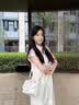 CRTNZO KROEZ轻奢包包女包2026年新款斜挎包女士水桶包生日礼物实用送女友老婆 米白-粉礼盒送女朋友老婆女生闺蜜生日礼物实用 实拍图