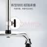 鱼跃（yuwell）老人拐杖骨折YU852助行器医用手杖铝合金可伸缩拐棍专用四脚防滑 实拍图