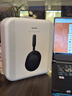 索尼（SONY）WH-1000XM5 头戴式无线降噪 蓝牙耳机 AI智能降噪 蓝牙耳机 礼物 WH-1000XM5 黑色 实拍图