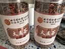 同仁堂（TRT）大麦茶正品大颗粒原味炒苦荞麦芽茶500g/罐 实拍图