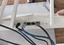 小米（MI）路由器 BE3600 2.5G版 3600兆级WiFi7 4核高通处理器网口家用路由器小折叠 MIX PLIP上网好搭档 Xiaomi 路由器 BE3600 实拍图