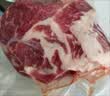 鲁南顺发 黑猪精前腿肉4斤去皮猪腿肉食材原料黑猪肉  源头直发 实拍图