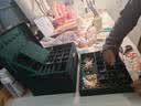 欣格儿童古风串珠礼盒玩具女孩生日礼物头发饰琉璃手工diy过家家玩具 实拍图
